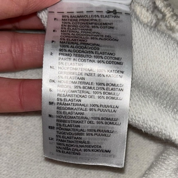 Adidas Tan White Camo Crewneck Sweatshirt Men’s XL Comfortable Cozy Casual Top - Picture 10 of 15